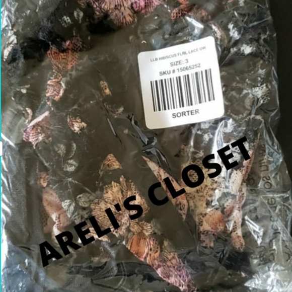 Torrid Unlined Longline Underwire Bralette, Size 3 - Picture 7 of 7